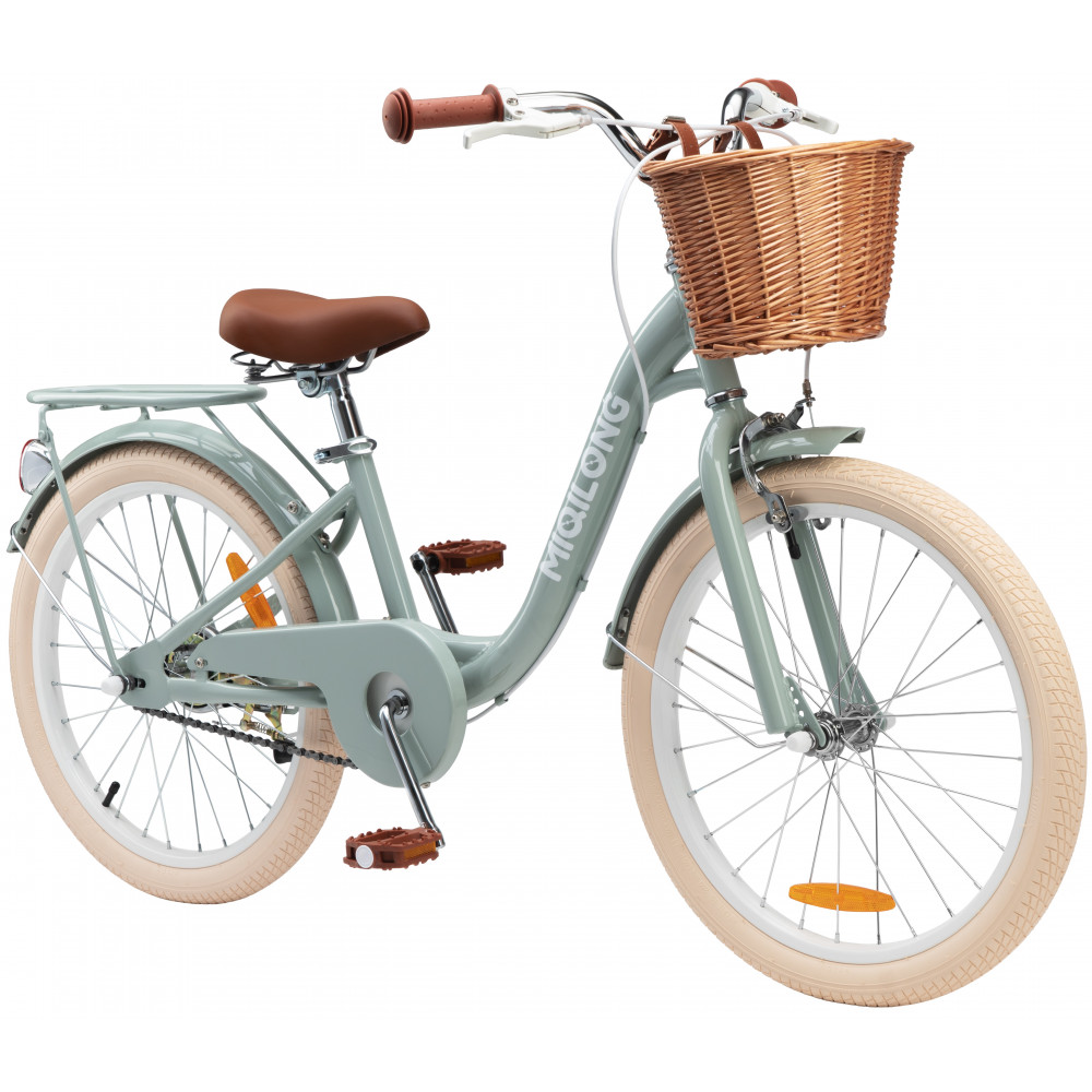 Дитячий велосипед Miqilong LS 20