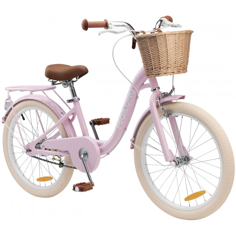 Дитячий велосипед Miqilong LS 20