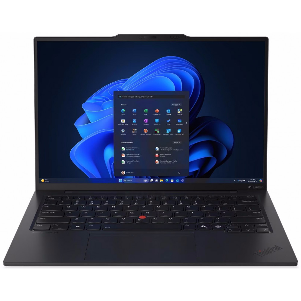 Ноутбук Lenovo ThinkPad X1 Carbon-13 14