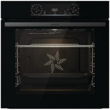Духова шафа Gorenje електрична, 77л, A+, дисплей, макс.темп.- 300, IconLed, чорний Духова шафа Gorenje електрична, 77л, A+, дисплей, макс.темп.- 300, IconLed, чорний