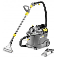 Пилосос професійний миючий Karcher Puzzi 8/1 Adv 1200Вт 270мБар контейнер 8/7л 8.6кг