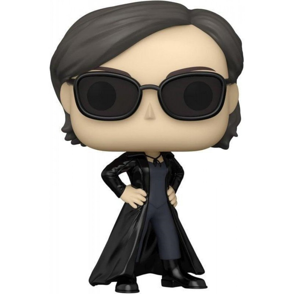 Фігурка Funko POP Movies: Matrix 4 - Trinity