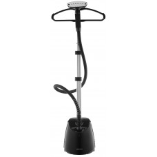 Відпарювач Ardesto вертикальний IR-S14, 1800Вт, 1400мл, вішалка, нерж. сталь, чорний Відпарювач Ardesto вертикальний IR-S14, 1800Вт, 1400мл, вішалка, нерж. сталь, чорний