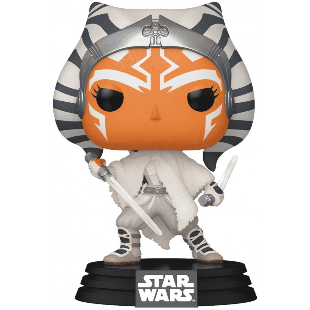 Фігурка Funko POP Star Wars: Ashoka S3 - Ahsoka