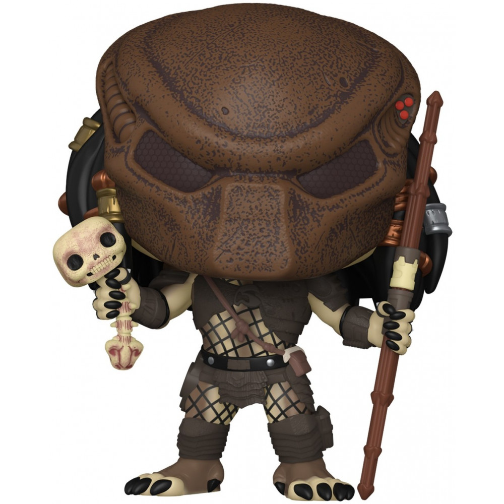 Фігурка Funko POP Plus: Predator S3 - City Hunter