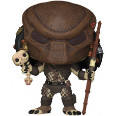 Фігурка Funko POP Plus: Predator S3 - City Hunter