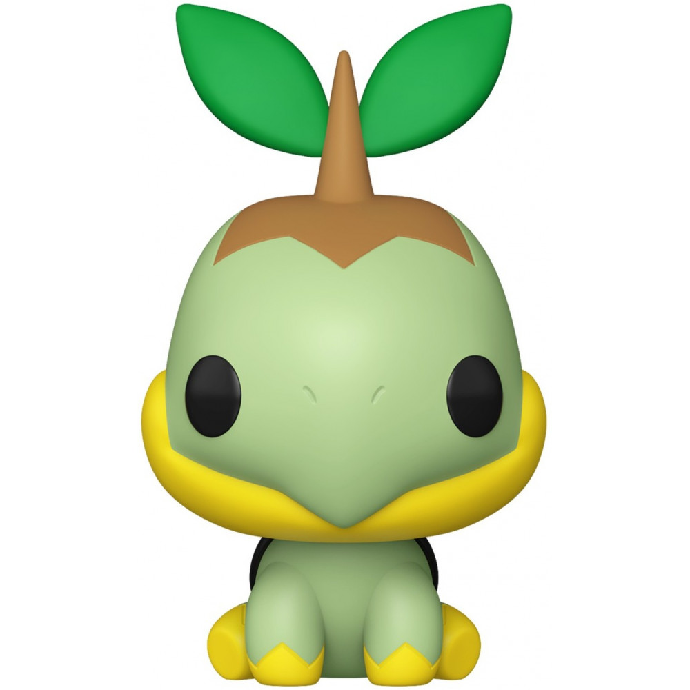 Фігурка Funko POP Games: Pokemon - Turtwig