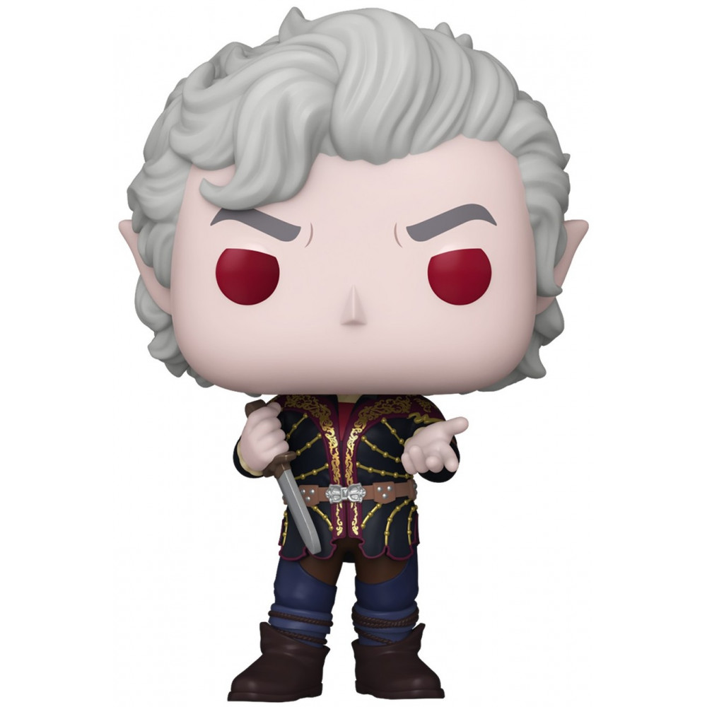 Фігурка Funko POP Games: Baldur's Gate - Astarion W/CH