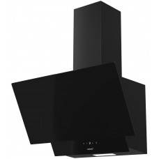 Витяжка Cata похила, 60см, 1000м.куб/год, Juno 6000 gbk, чорний