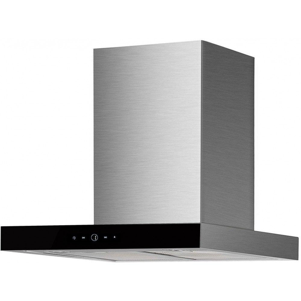 Витяжка Cata T-подібна, 60см, 1065м.куб/год, Legend 6000 xgbk, чорний