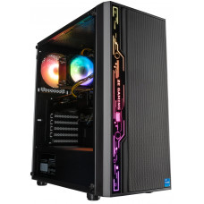 Комп’ютер персональний 2E Complex Gaming Intel i5-14400F, 16Gb, F1TB, NVD5060TI-16, H610, G2052, 650W, Win11