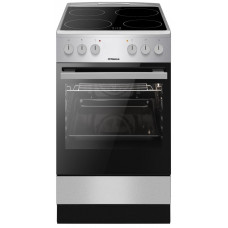 Плита Hansa електрична, 50х60см, 62л, нержавіюча сталь