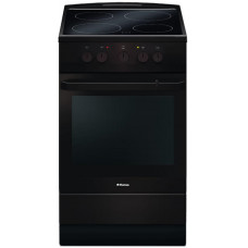 Плита Hansa електрична, 50х60см, 68л, коричневий