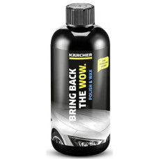 Засіб автомобільний Karcher RM 660, поліроль воскова, 0.5л