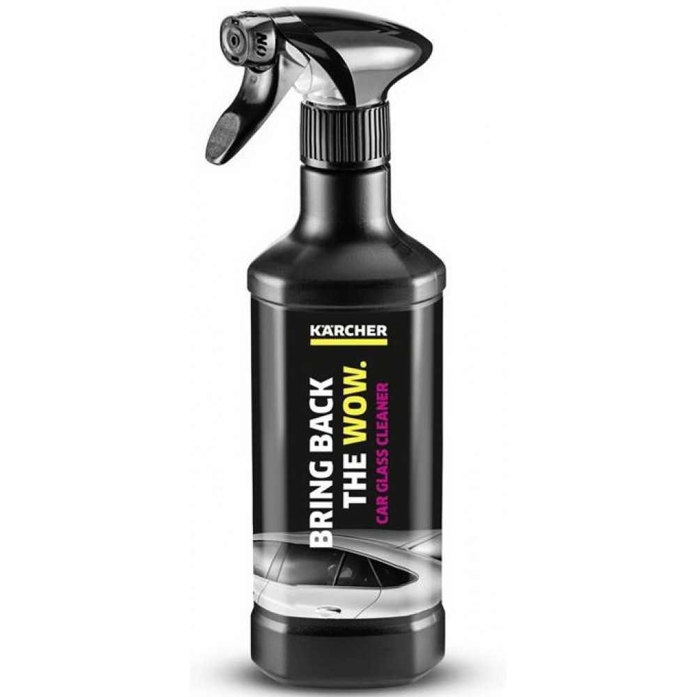 Засіб автомобільний Karcher RM 650, для чищення автомобільного скла, 0.5л