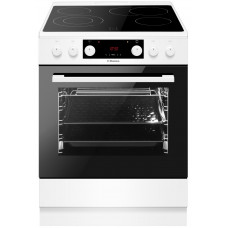 Плита Hansa електрична, 60х60см, 65л, дисплей, білий Плита Hansa електрична, 60х60см, 65л, дисплей, білий