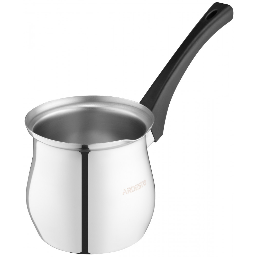 Турка Ardesto Black Mars, 0.64л, нержавіюча сталь