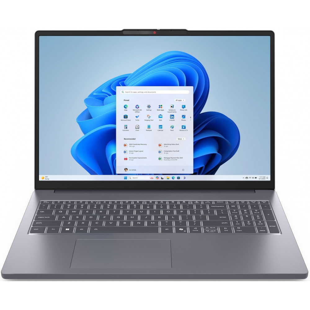 Ноутбук Lenovo IdeaPad Slim 3-16ARP10 16