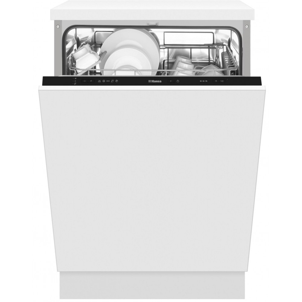 Посудомийна машина Hansa вбудована, 12компл., A++, 60см, білий