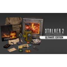 Гра консольна PS5 S.T.A.L.K.E.R. 2 Ultimate Edition, (No Game)