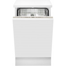 Посудомийна машина Hansa вбудована, 9компл., A++, 45см, білий