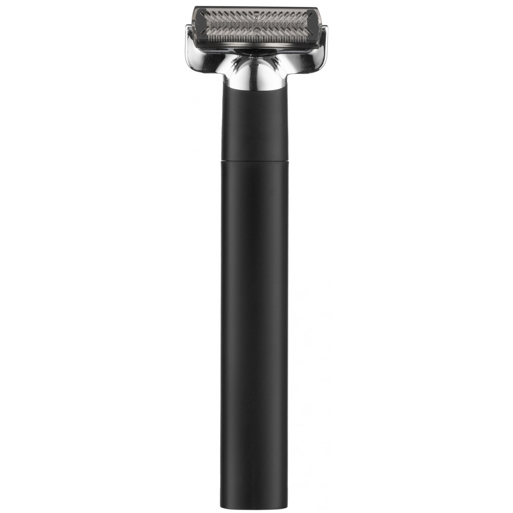 Бритва електр. Ardesto One blade, Li-Ion, сух.+волог., тример, 4 насадки, чорний