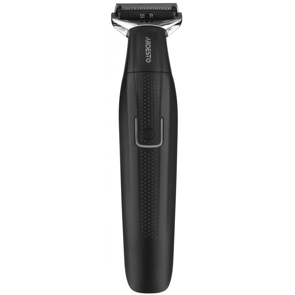 Бритва електр. Ardesto One blade, Li-Ion, сух.+волог., тример, 3 насадки, чорний