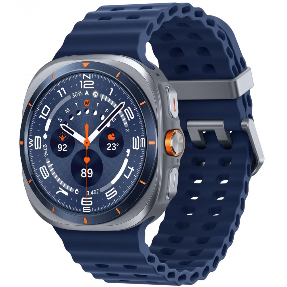 Смарт-годинник Samsung Galaxy Watch Ultra (2025) 47мм e-SIM (L705) 1.5