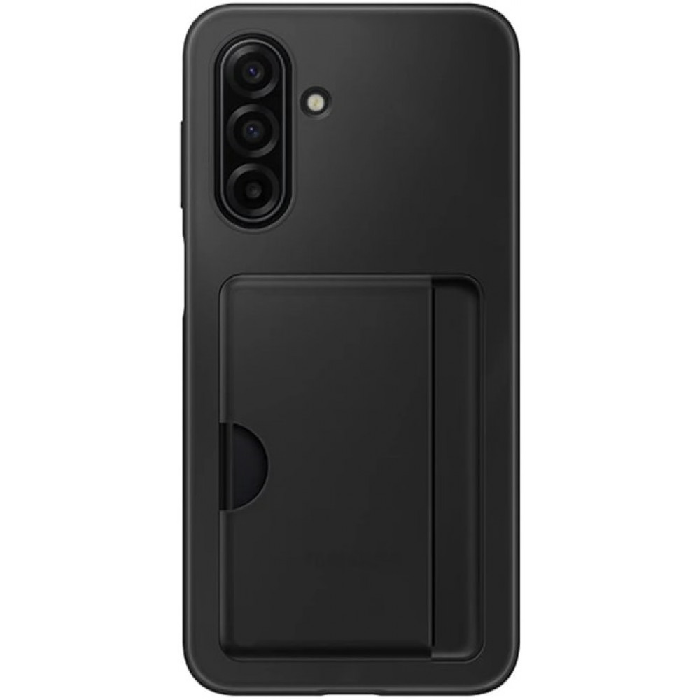 Чохол Samsung для Galaxy A17 (A175), Card Slot Case, чорний