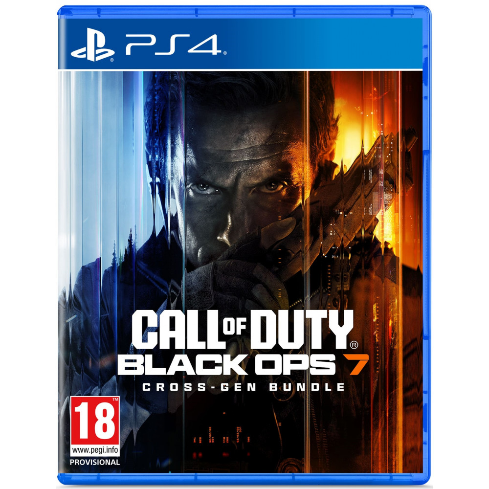 Гра консольна PS4 Call of Duty: Black Ops 7, BD диск