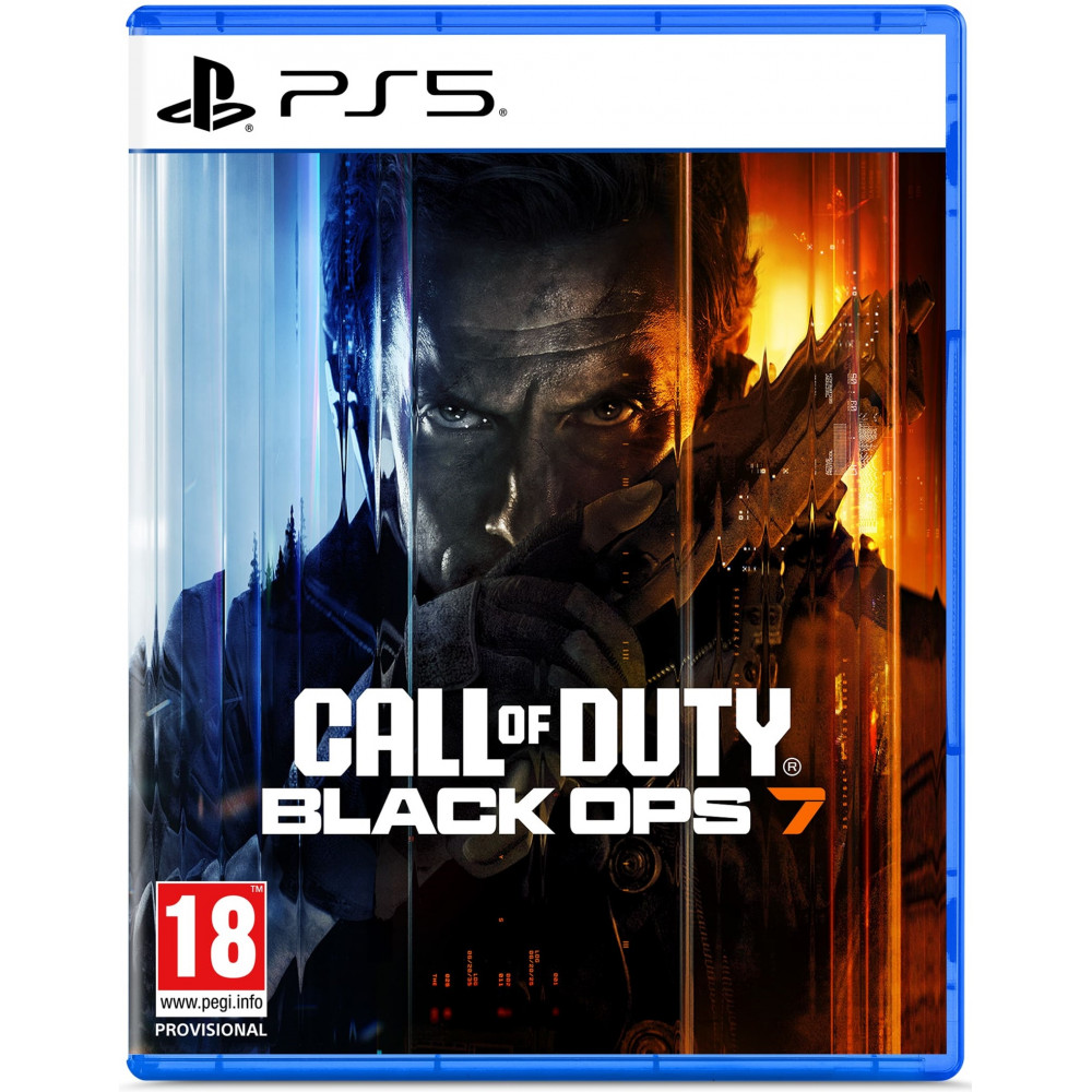 Гра консольна PS5 Call of Duty: Black Ops 7, BD диск