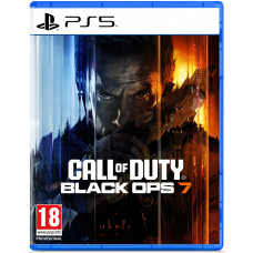 Гра консольна PS5 Call of Duty: Black Ops 7, BD диск