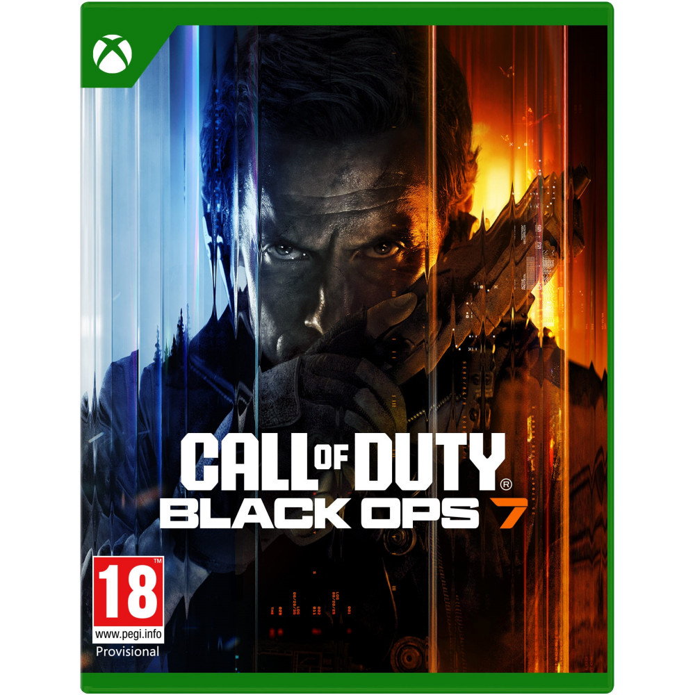 Гра консольна Xbox Series X Call of Duty: Black Ops 7, BD диск