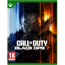 Гра консольна Xbox Series X Call of Duty: Black Ops 7, BD диск