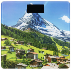 Ваги підлогові Ardesto SCB-965MATTERHORN макс. вага 150 кг/малюнок