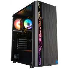 Комп’ютер персональний 2E Complex Gaming AMD R5-8400F, 32Gb, F1TB, NVD5060TI-16, A620, G2052, 650W, Win11PE