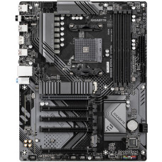 Материнська плата GIGABYTE B550 EAGLE WIFI6 sAM4 B550 4xDDR4 M.2 Wi-Fi BT HDMI ATX Материнська плата GIGABYTE B550 EAGLE WIFI6 sAM4 B550 4xDDR4 M.2 Wi-Fi BT HDMI ATX