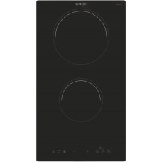 Варильна поверхня Candy індукційна, 30см, доміно, чорний