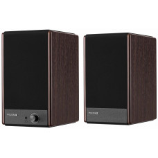 Акустична система MICROLAB SOLO 3 2.0, 40w, mini-jack/, коричневий