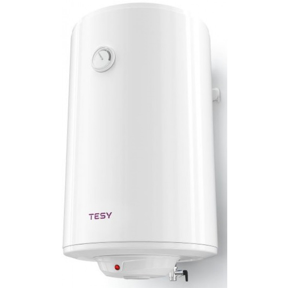 Водонагрівач електричний Tesy SimpatEco CTV 1004415 D07 TRC 100 л, 1.5 кВт, круглий, мех. керування, Болгарія, C