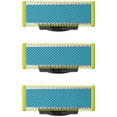 Змінне лезо Philips OneBlade QP235/50 для надчутливої шкіри 3 шт