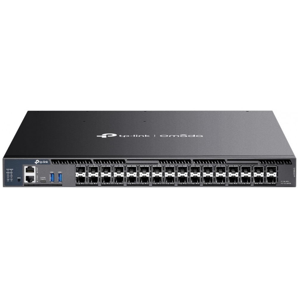 Комутатор TP-LINK SX6432YF 26xSFP+, 6xSFP28, Керований L3