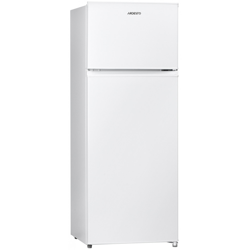 Холодильник ARDESTO з верхн. мороз., 143x55х55, холод.відд.-164л, мороз.відд.-40л, 2дв., А+, ST, білий