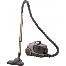 Пилосос Gorenje контейнерний, 850Вт, конт пил -3.3л, HEPA, телескоп трубка, сенсорне упр, бронзовий Пилосос Gorenje контейнерний, 850Вт, конт пил -3.3л, HEPA, телескоп трубка, сенсорне упр, бронзовий