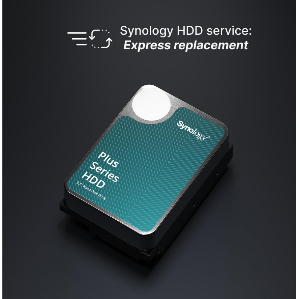 Жорсткий диск Synology 3.5