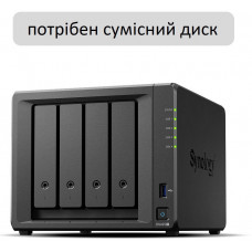 Мережеве сховище NAS Synology DS425+