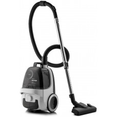 Пилосос Gorenje контейнерний, 800Вт, конт пил -3.3л, HEPA, телескоп трубка, сенсорне упр, білий Пилосос Gorenje контейнерний, 800Вт, конт пил -3.3л, HEPA, телескоп трубка, сенсорне упр, білий