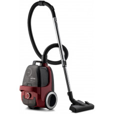 Пилосос Gorenje контейнерний, 800Вт, конт пил -3.3л, HEPA, телескоп трубка, червоний Пилосос Gorenje контейнерний, 800Вт, конт пил -3.3л, HEPA, телескоп трубка, червоний