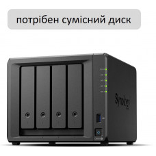 Мережеве сховище NAS Synology DS925+