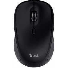 Миша Trust Yvi+ Compact Multi-Device, WL/BT/USB-A, чорний Миша Trust Yvi+ Compact Multi-Device, WL/BT/USB-A, чорний